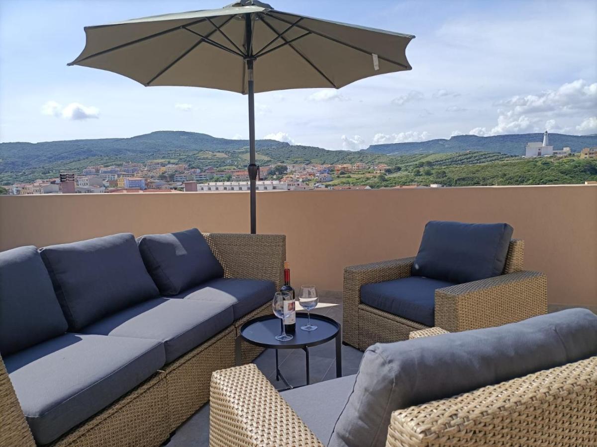 Casa Giuseppe Castelsardo Appartement Buitenkant foto