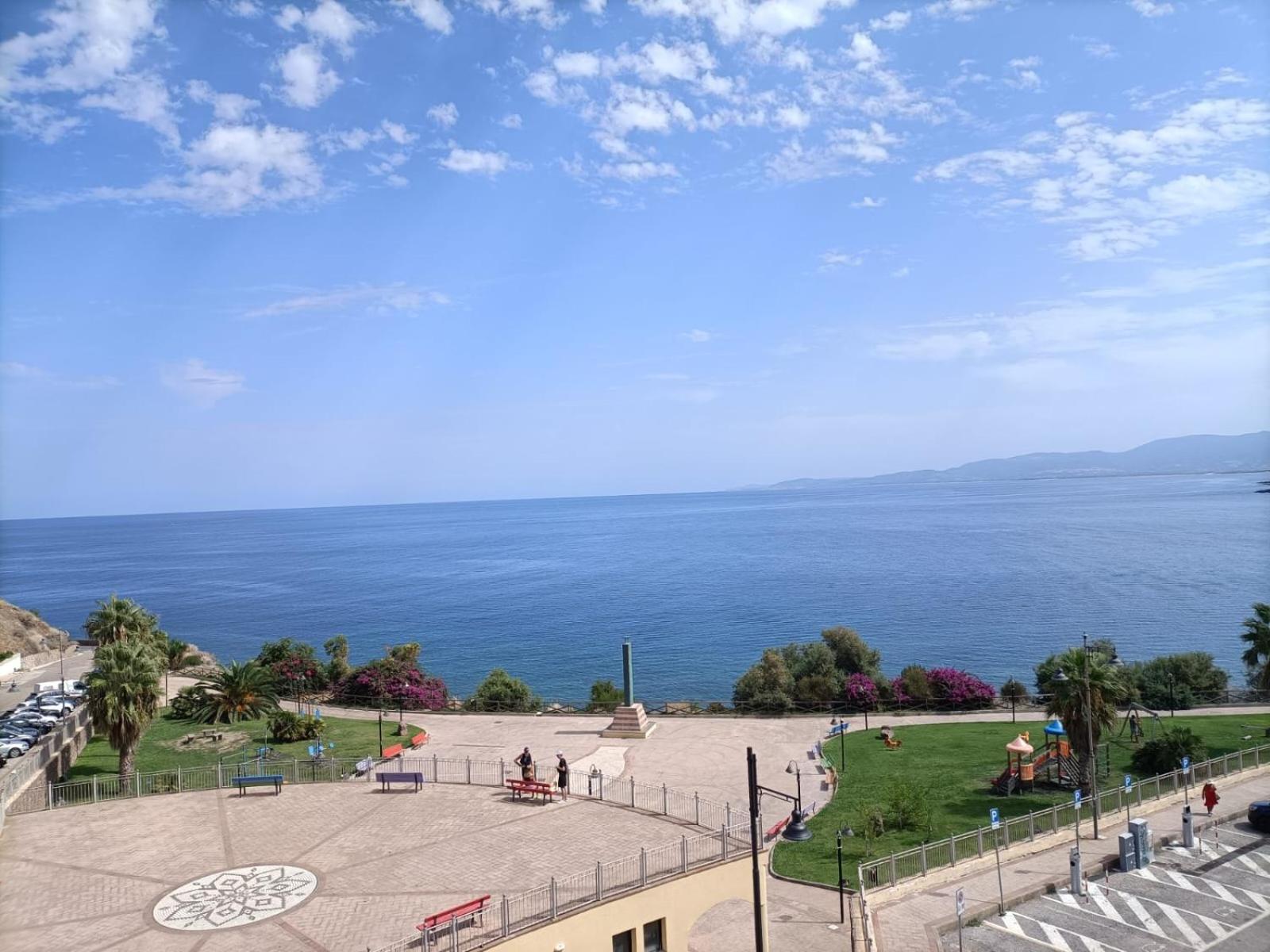 Casa Giuseppe Castelsardo Appartement Buitenkant foto