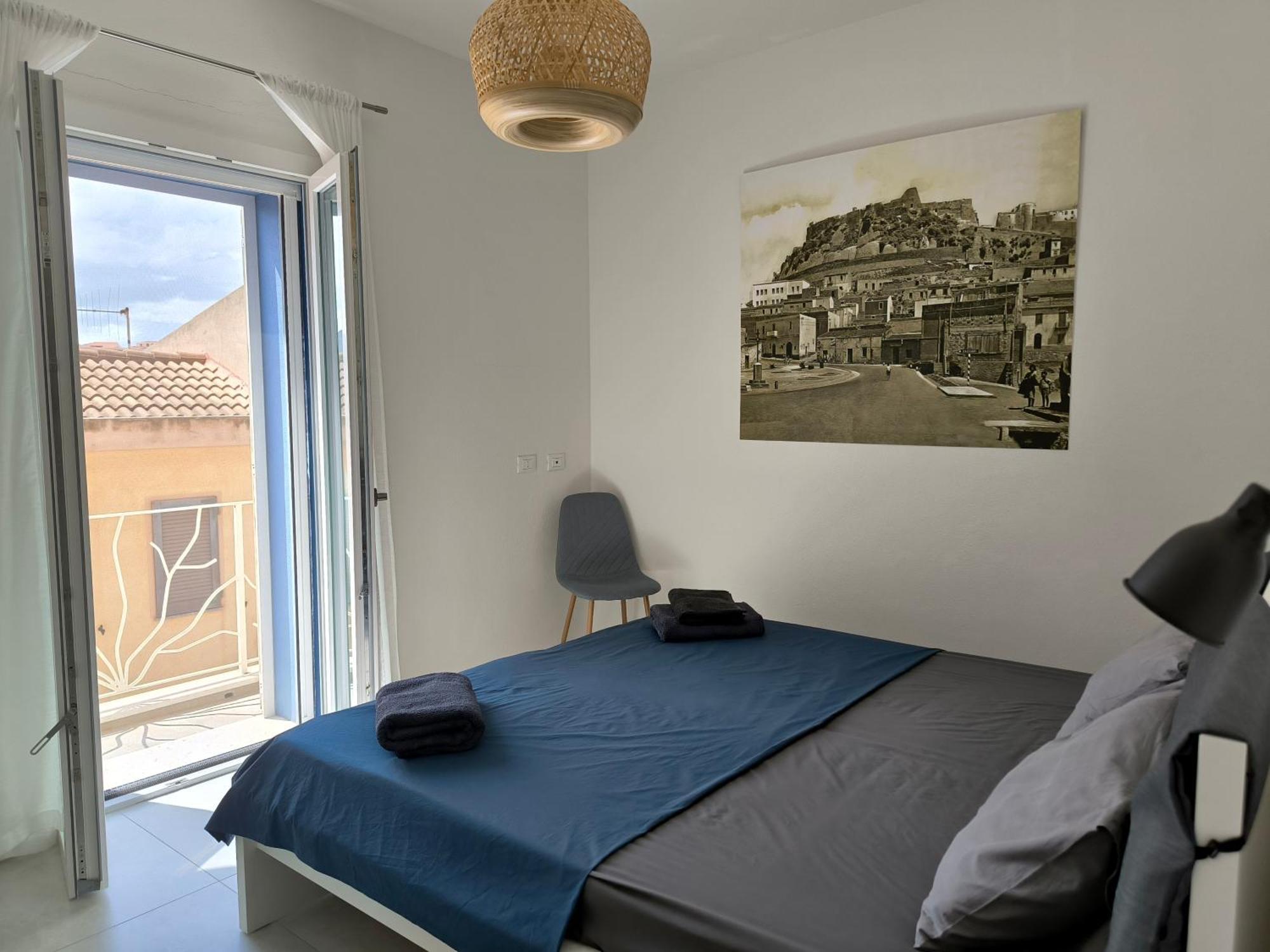 Casa Giuseppe Castelsardo Appartement Buitenkant foto